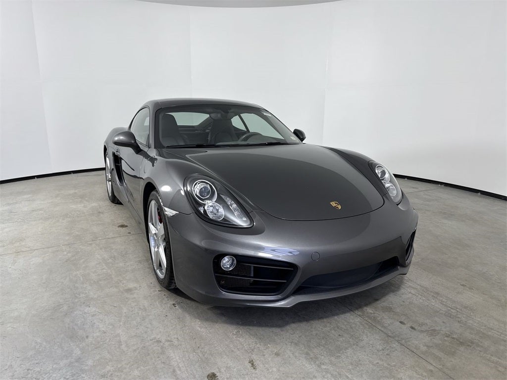 2014 Porsche Cayman S