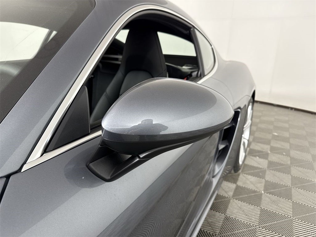 2025 Porsche 718 Cayman S