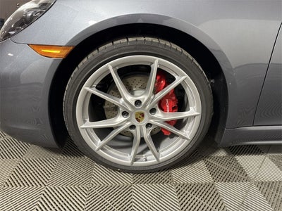 2025 Porsche 718 Cayman S