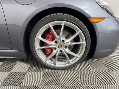 2025 Porsche 718 Cayman S