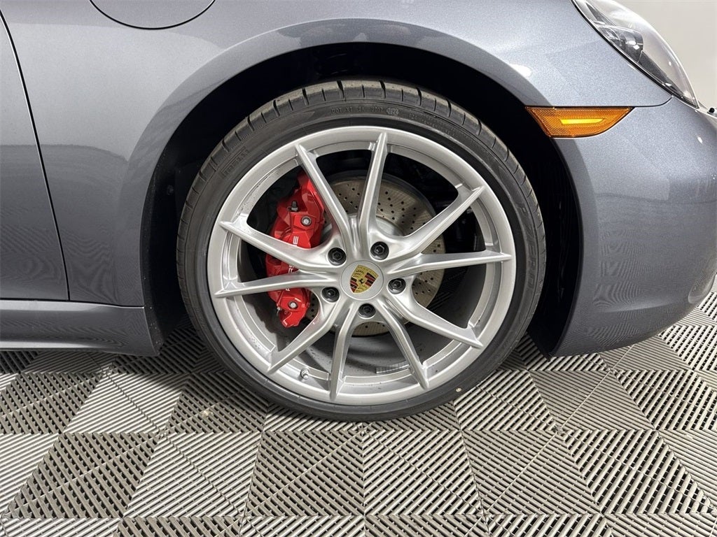 2025 Porsche 718 Cayman S