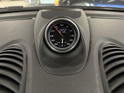 2025 Porsche 718 Cayman S