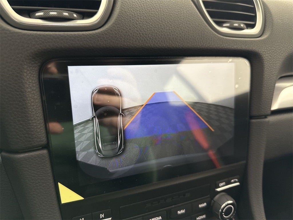 2025 Porsche 718 Cayman S