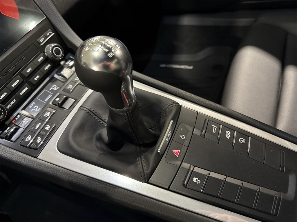 2025 Porsche 718 Cayman S