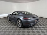 2025 Porsche 718 Cayman S