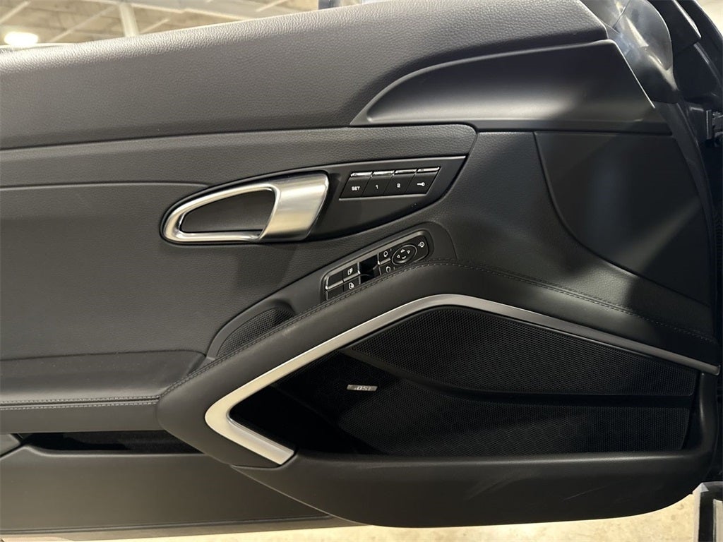 2025 Porsche 718 Cayman S