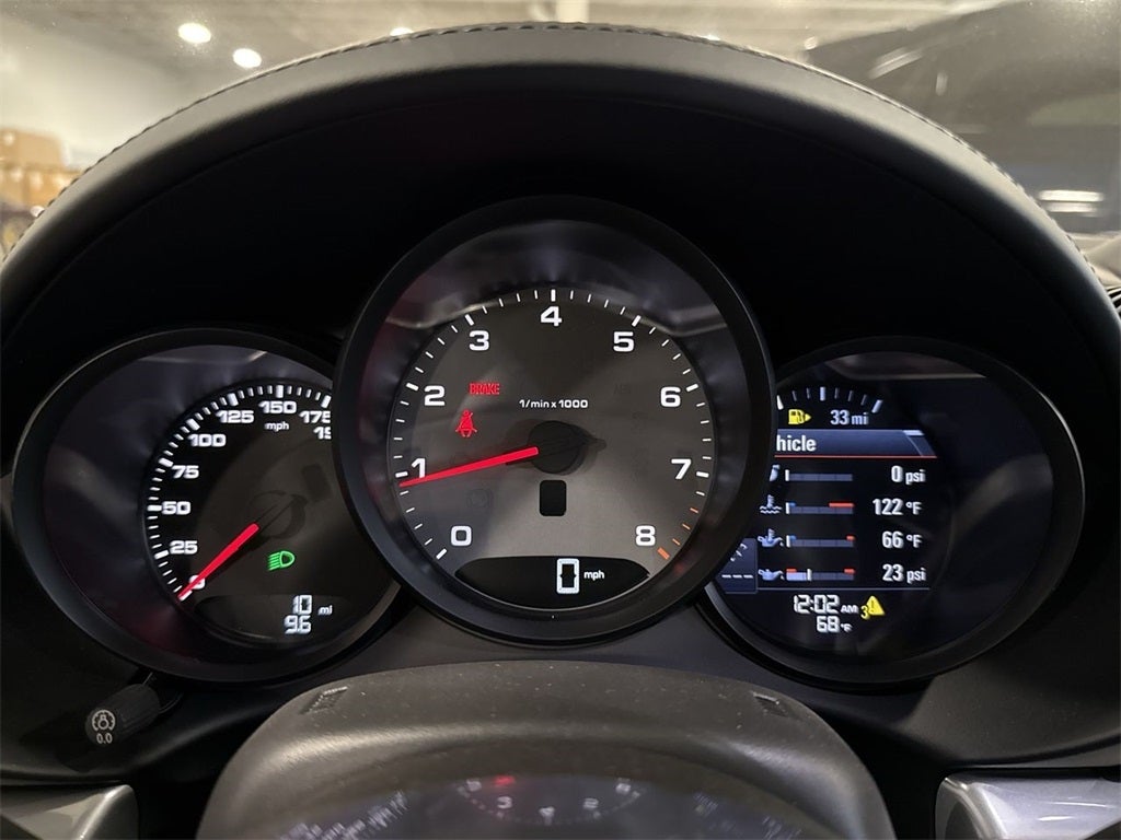 2025 Porsche 718 Cayman S