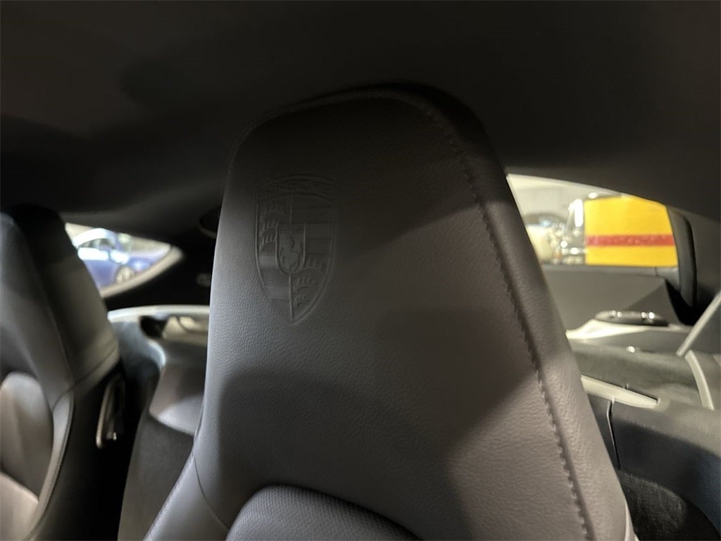 2025 Porsche 718 Cayman S