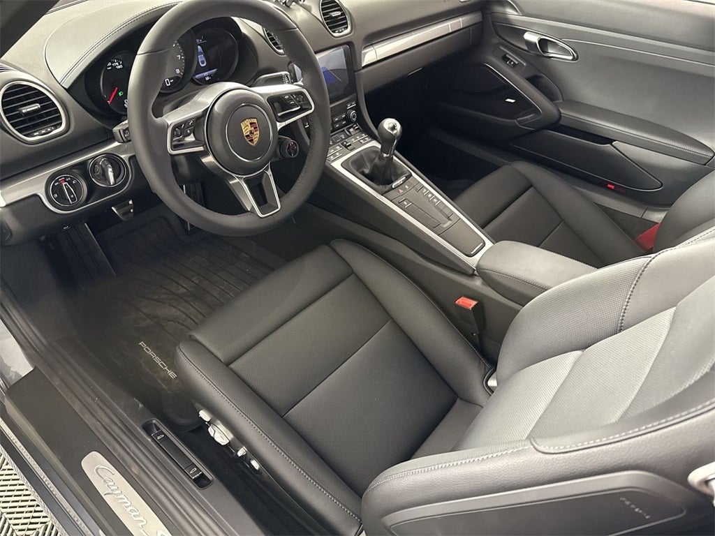 2025 Porsche 718 Cayman S