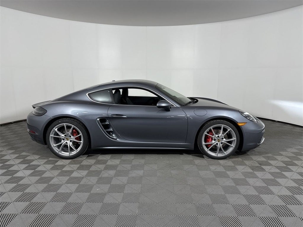 2025 Porsche 718 Cayman S