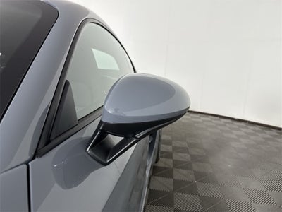 2025 Porsche 718 Cayman S