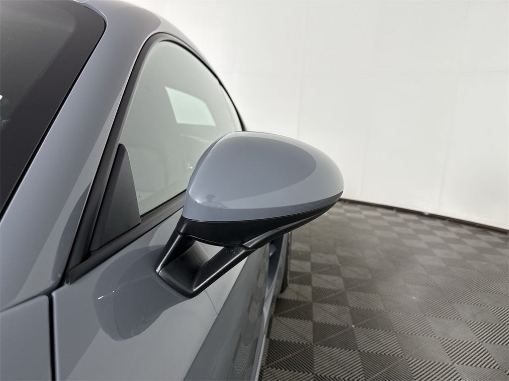 2025 Porsche 718 Cayman S