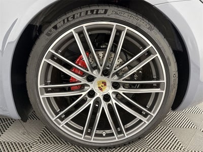 2025 Porsche 718 Cayman S