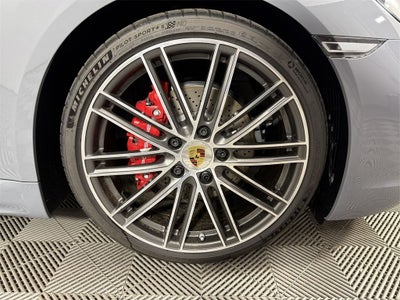 2025 Porsche 718 Cayman S