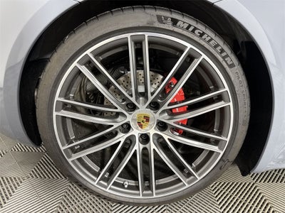 2025 Porsche 718 Cayman S