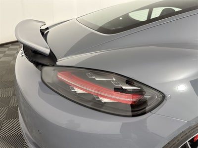 2025 Porsche 718 Cayman S