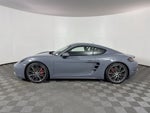 2025 Porsche 718 Cayman S