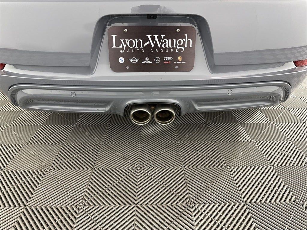 2025 Porsche 718 Cayman S