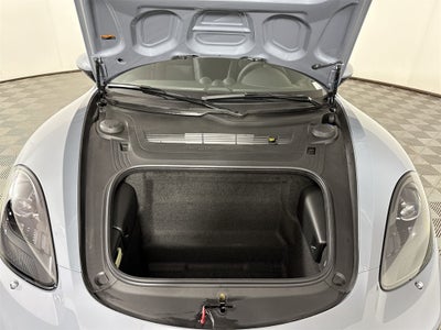 2025 Porsche 718 Cayman S