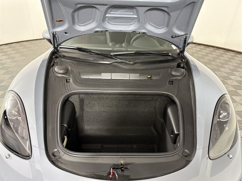 2025 Porsche 718 Cayman S