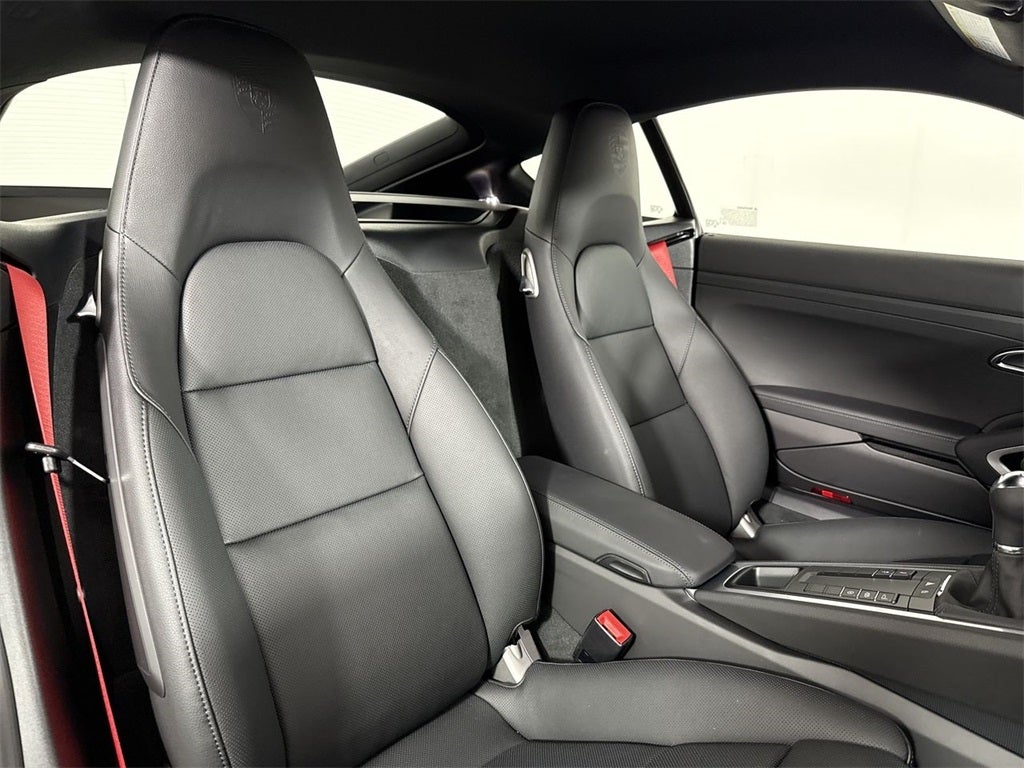 2025 Porsche 718 Cayman S