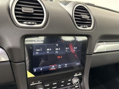 2025 Porsche 718 Cayman S