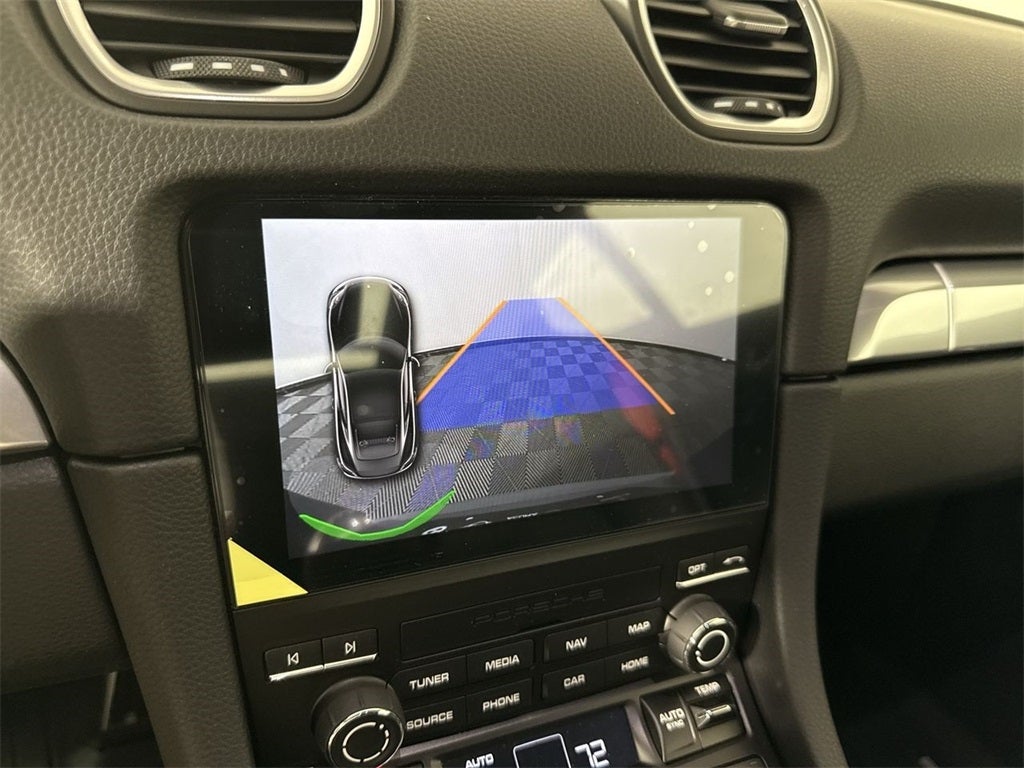 2025 Porsche 718 Cayman S