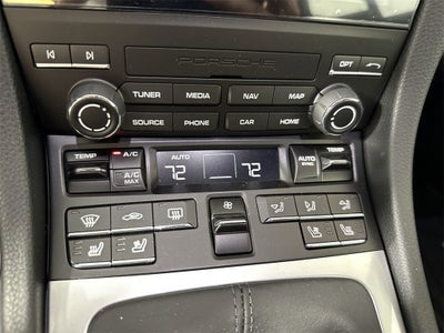 2025 Porsche 718 Cayman S