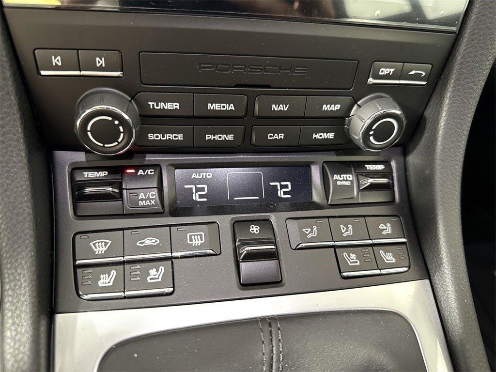 2025 Porsche 718 Cayman S