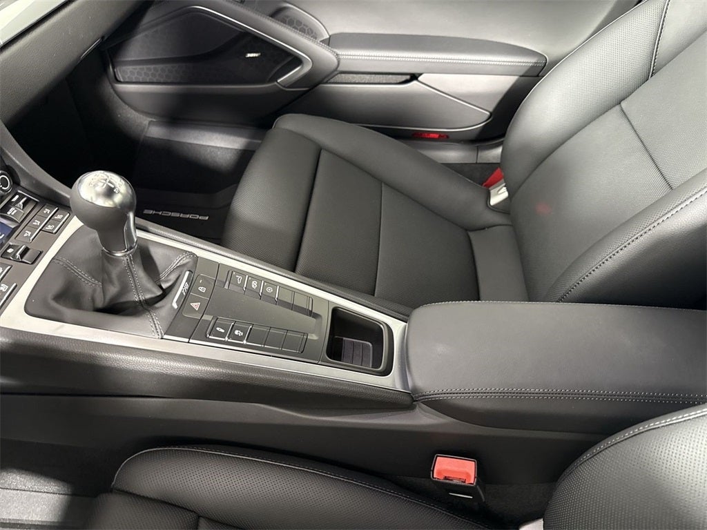 2025 Porsche 718 Cayman S