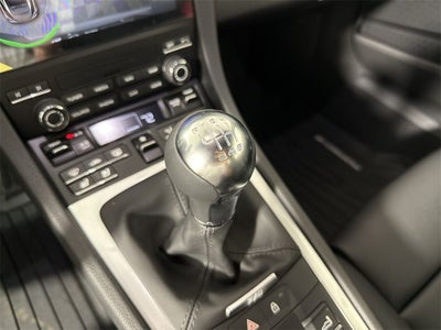 2025 Porsche 718 Cayman S