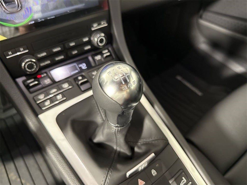 2025 Porsche 718 Cayman S