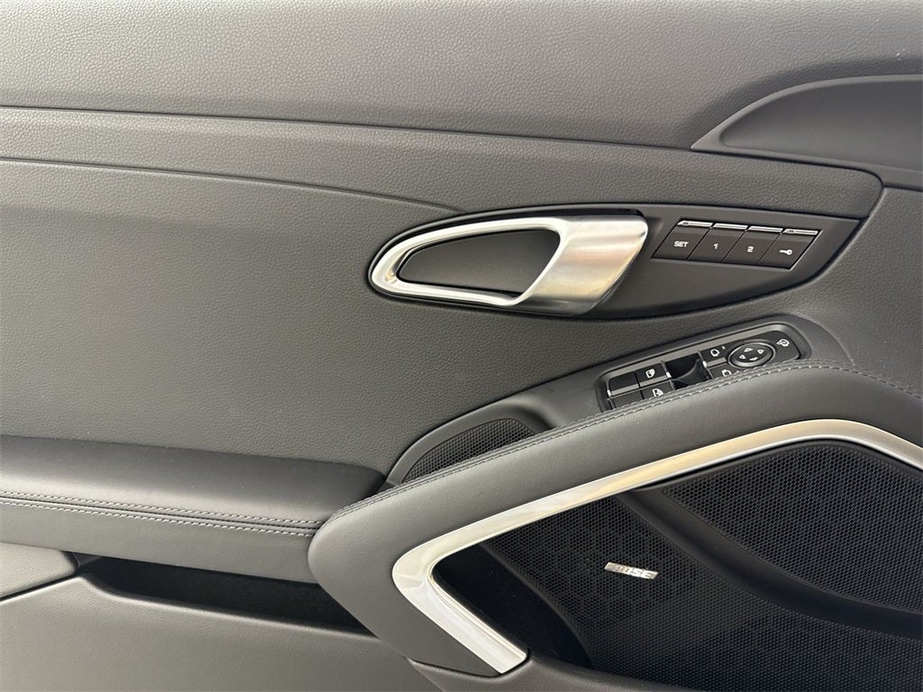 2025 Porsche 718 Cayman S