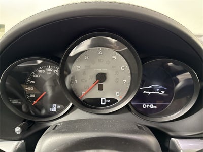 2025 Porsche 718 Cayman S