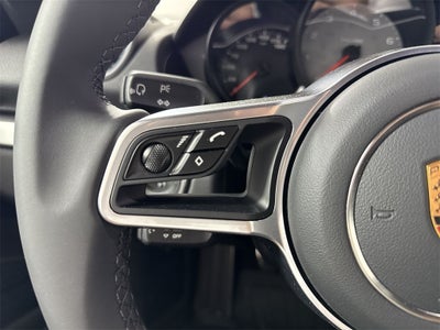 2025 Porsche 718 Cayman S