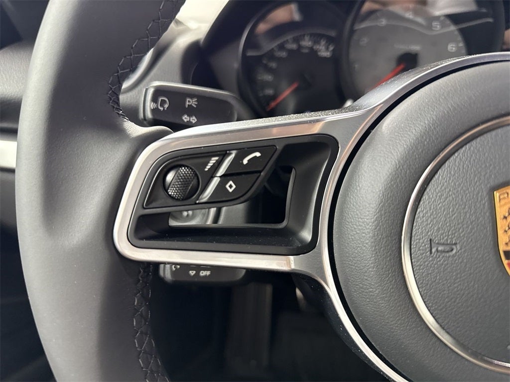 2025 Porsche 718 Cayman S