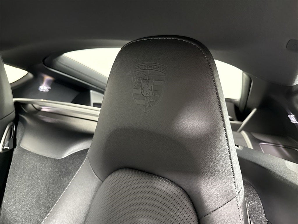 2025 Porsche 718 Cayman S