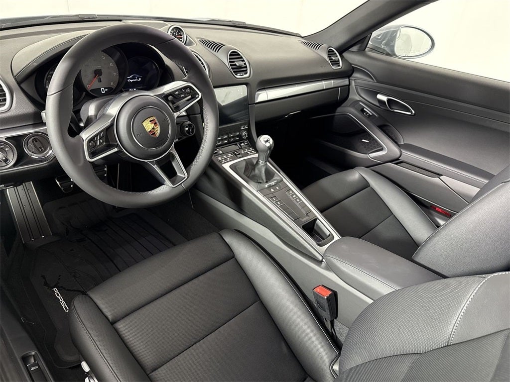 2025 Porsche 718 Cayman S