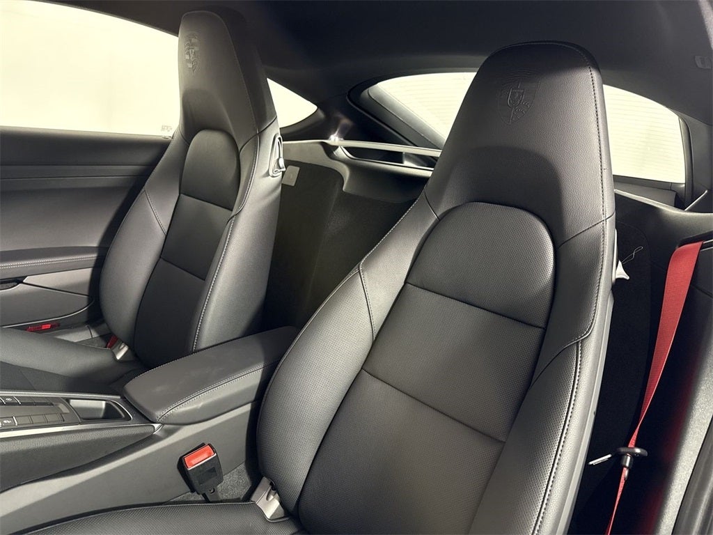 2025 Porsche 718 Cayman S