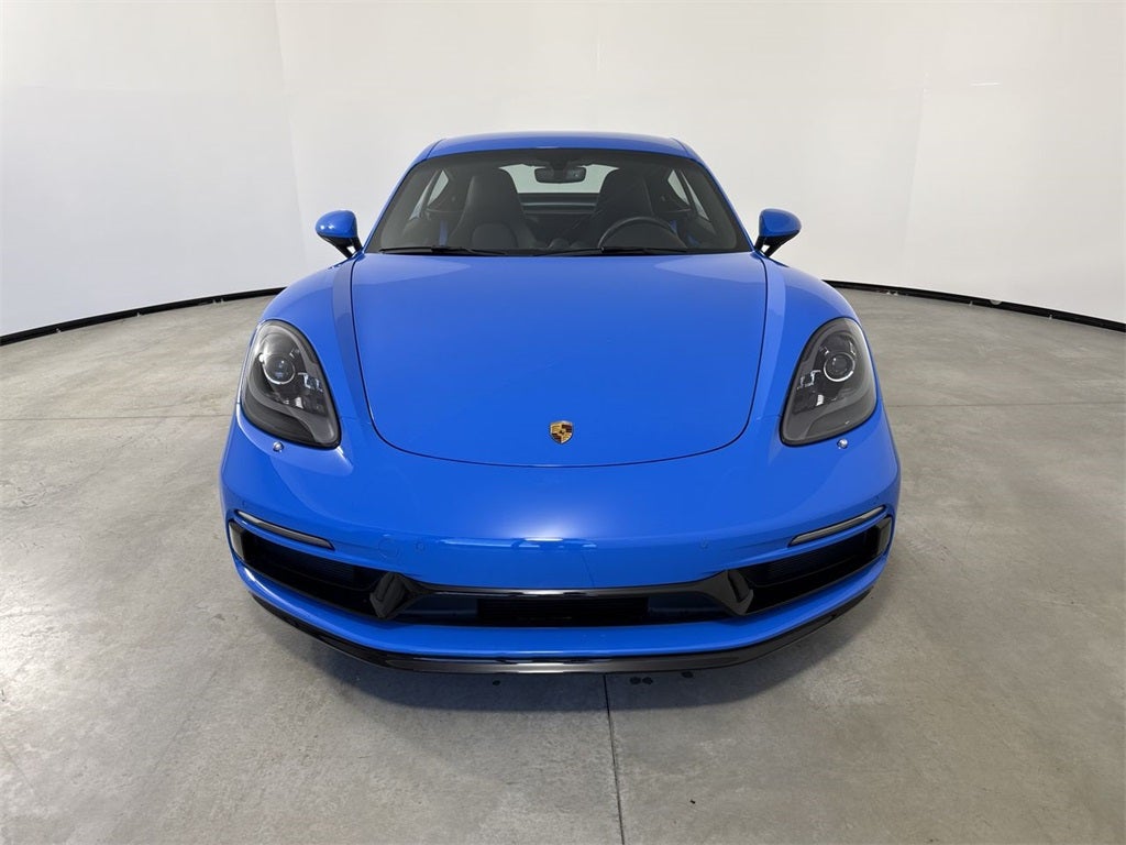 2023 Porsche 718 Cayman S