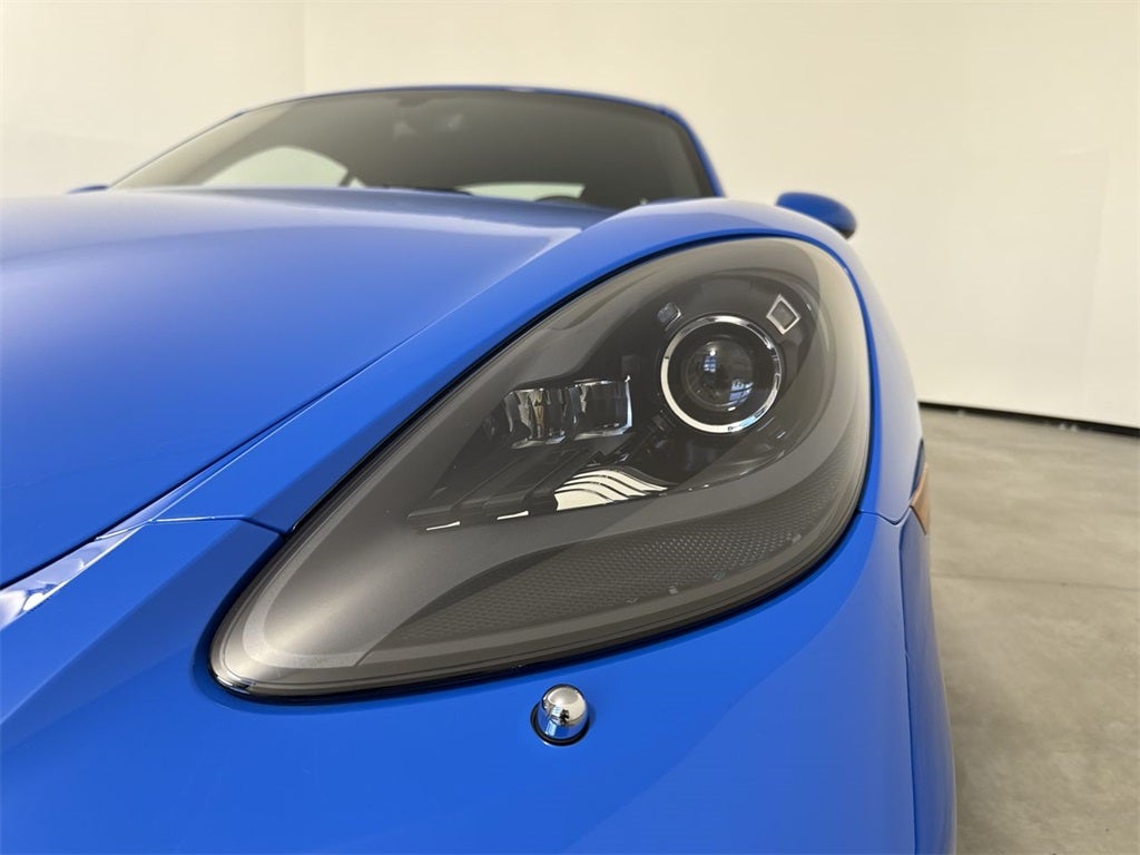 2023 Porsche 718 Cayman S