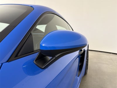 2023 Porsche 718 Cayman S