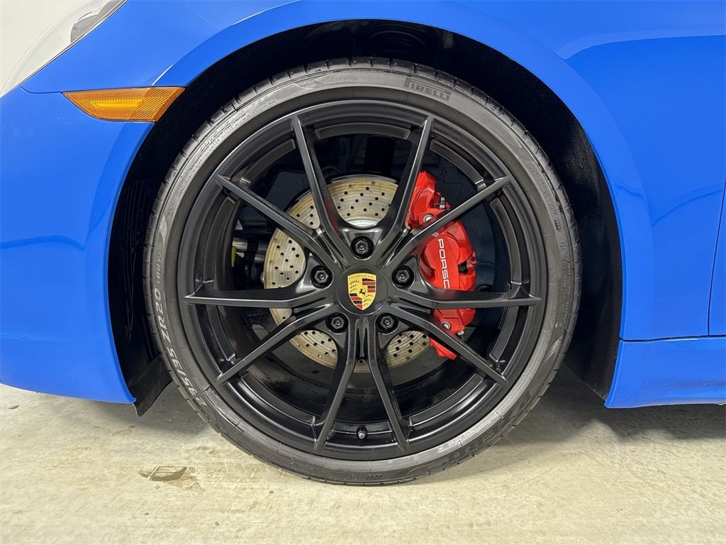 2023 Porsche 718 Cayman S