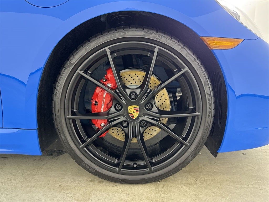 2023 Porsche 718 Cayman S