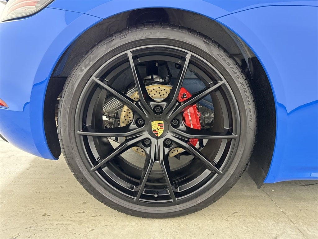 2023 Porsche 718 Cayman S