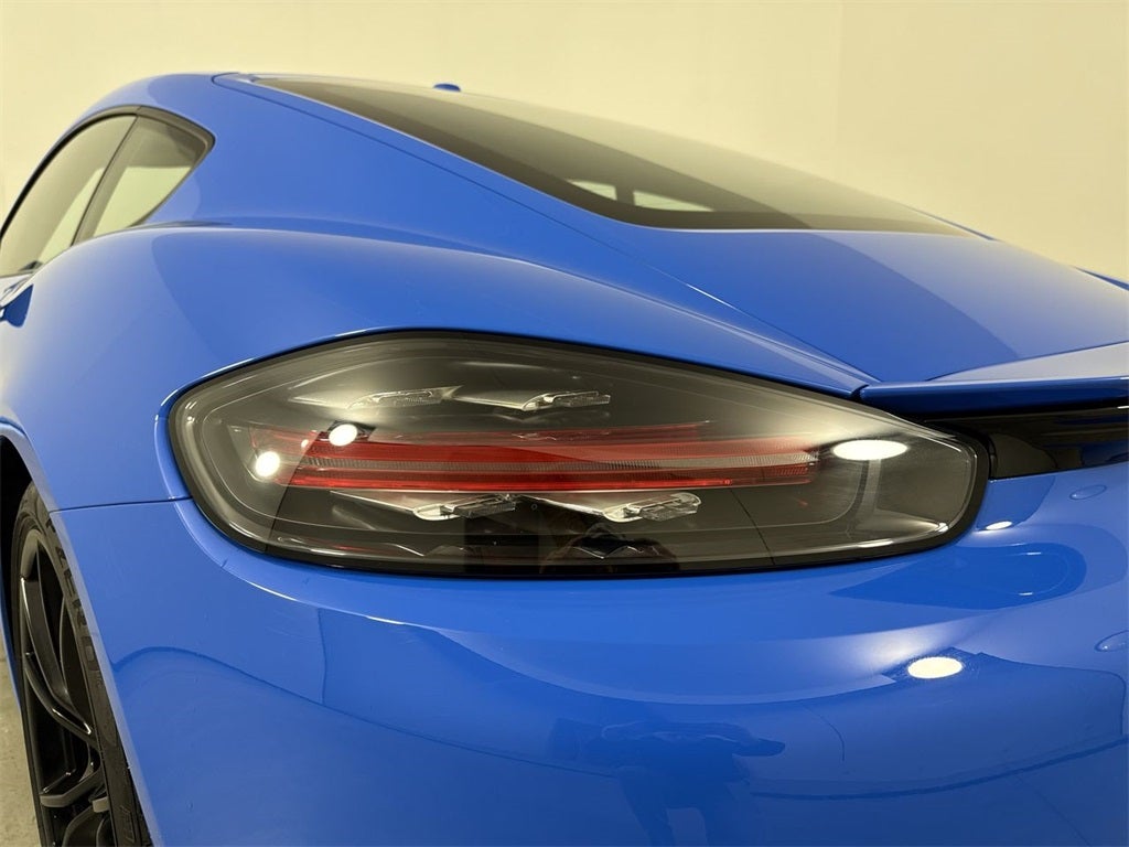 2023 Porsche 718 Cayman S