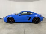 2023 Porsche 718 Cayman S