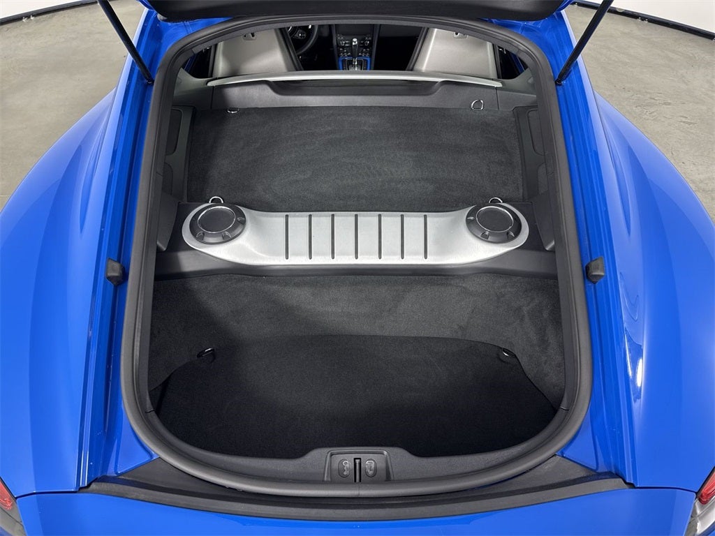 2023 Porsche 718 Cayman S