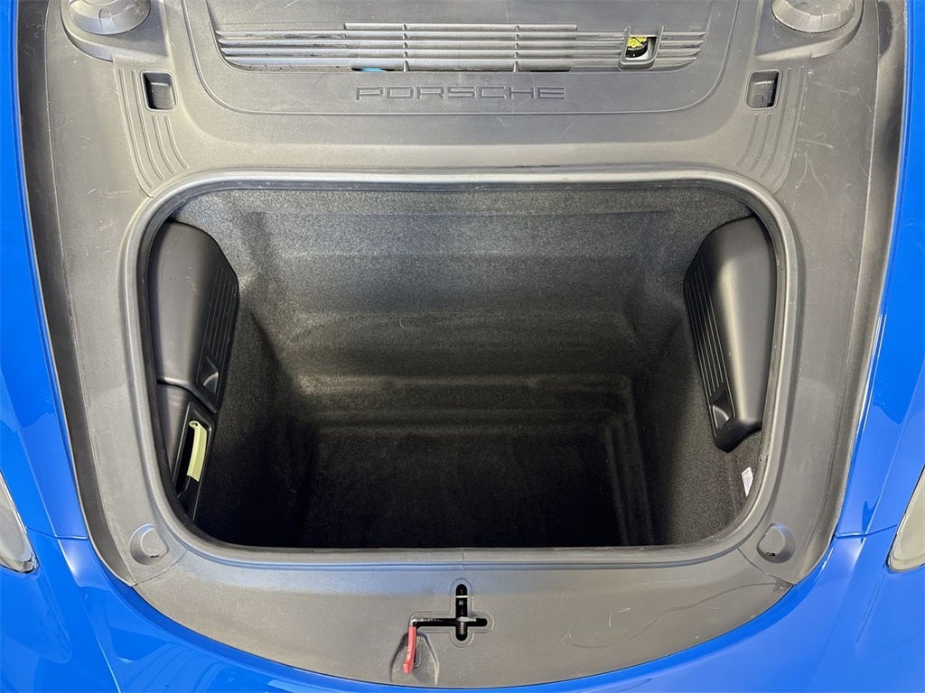 2023 Porsche 718 Cayman S