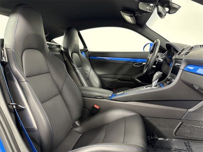 2023 Porsche 718 Cayman S